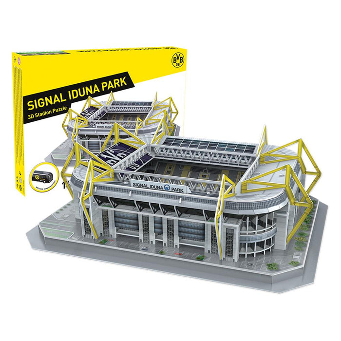Borussia Dortmund 3D Stadium Puzzle - Excellent Pick
