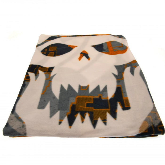 Call Of Duty Fleece Blanket - Excellent Pick