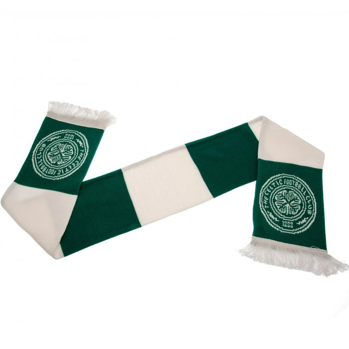 Celtic Fc Bar Scarf - Excellent Pick