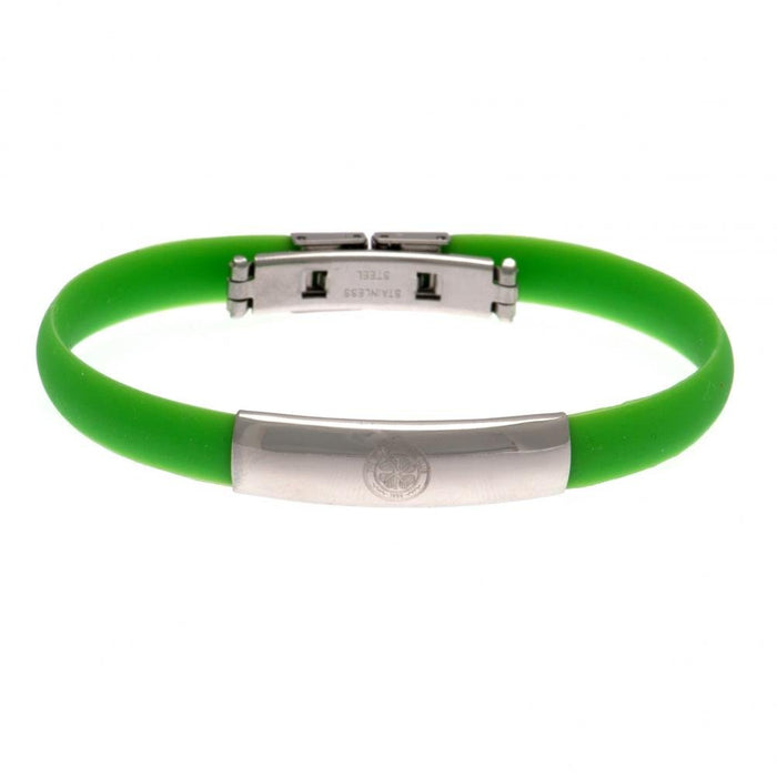Celtic FC Colour Silicone Bracelet - Excellent Pick