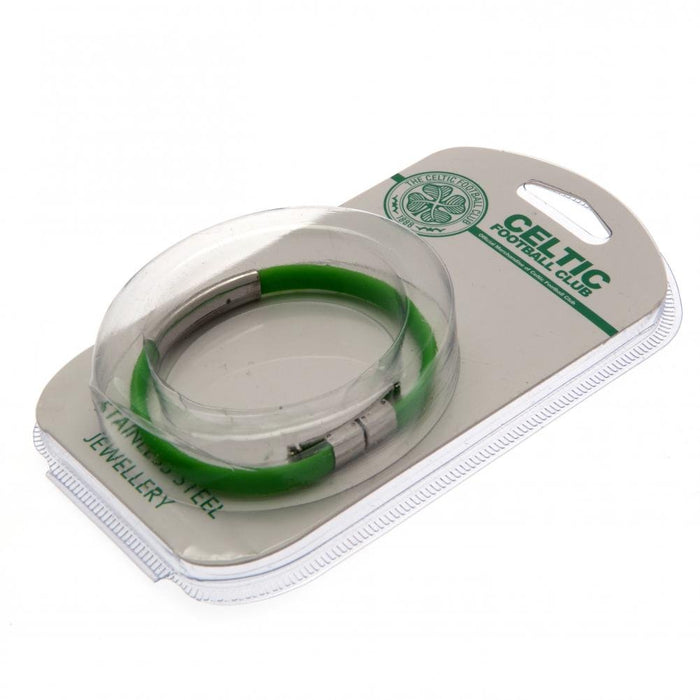 Celtic FC Colour Silicone Bracelet - Excellent Pick