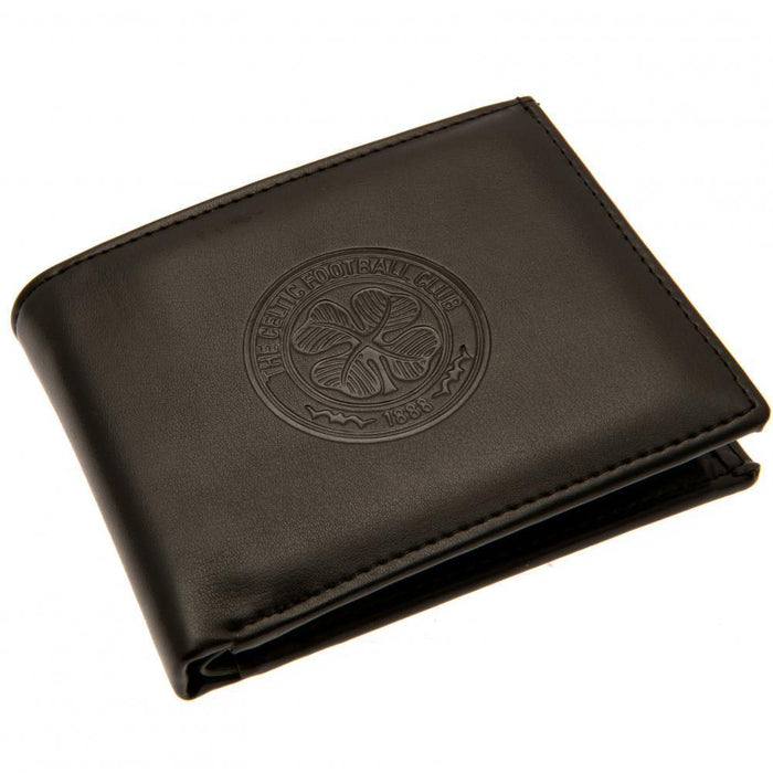 Celtic FC Debossed Wallet - Excellent Pick