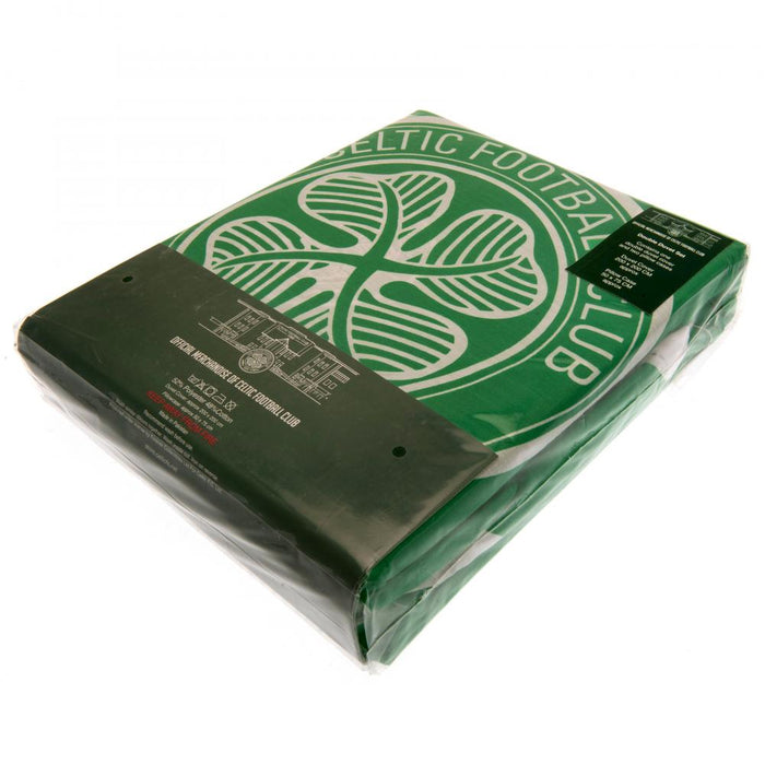 Celtic FC Double Duvet Set PL - Excellent Pick