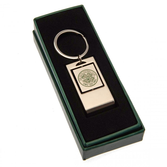 Celtic FC Executive Bottle Opener Key Ring - Excellent Pick