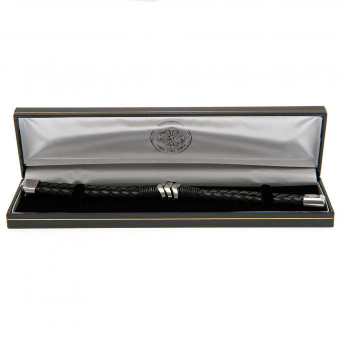 Celtic FC Leather Bracelet - Excellent Pick