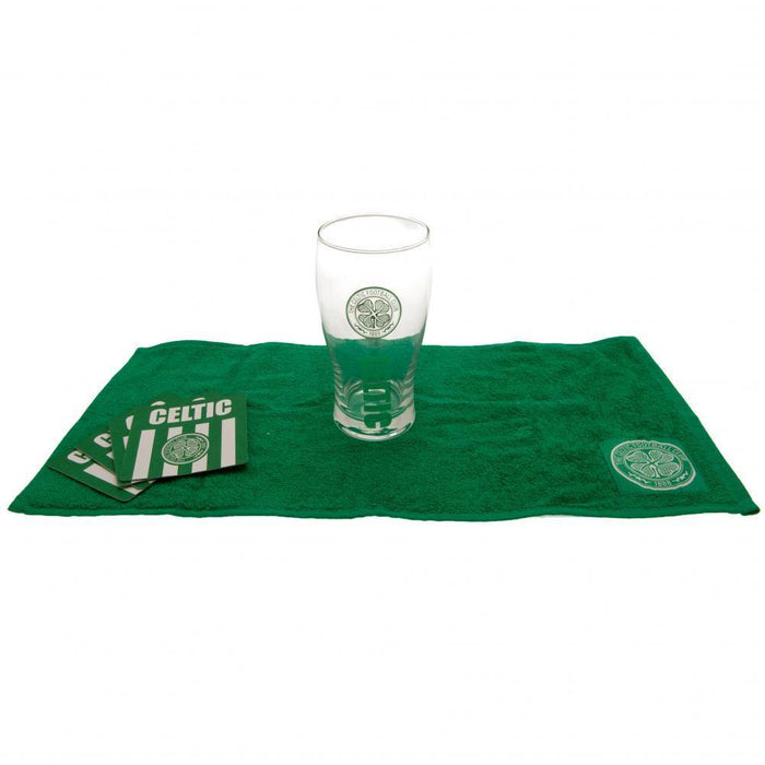 Celtic FC Mini Bar Set - Excellent Pick