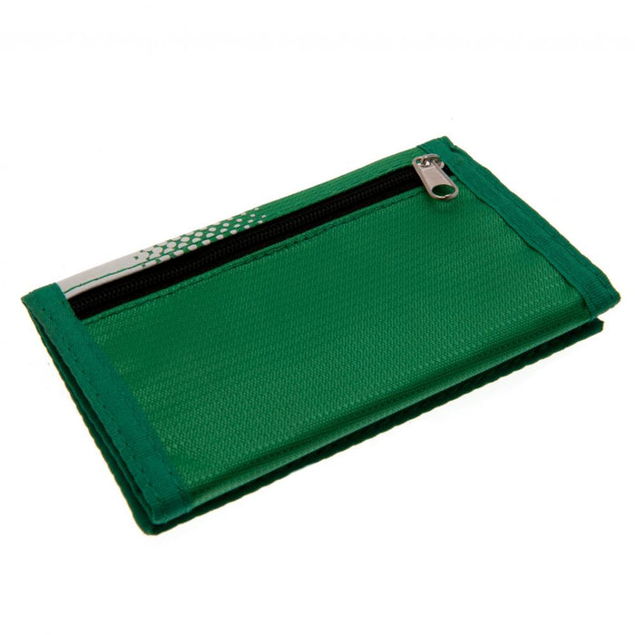 Celtic FC Nylon Wallet - Excellent Pick