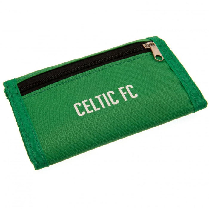 Celtic Fc Nylon Wallet Cr - Excellent Pick