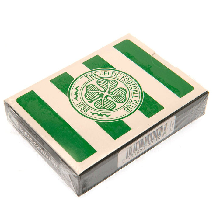 Celtic FC Playing Cards - Excellent Pick