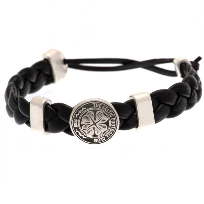 Celtic FC PU Slider Bracelet - Excellent Pick