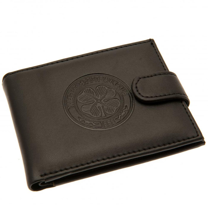 Celtic FC rfid Anti Fraud Wallet - Excellent Pick