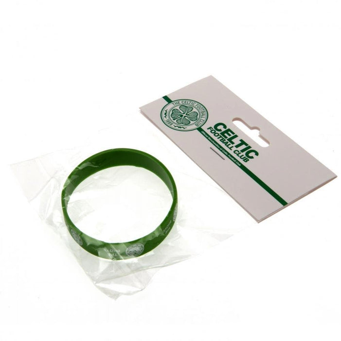 Celtic FC Silicone Wristband - Excellent Pick