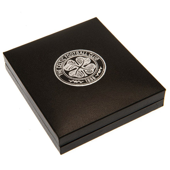 Celtic FC Stainless Steel Heart Necklace - Excellent Pick