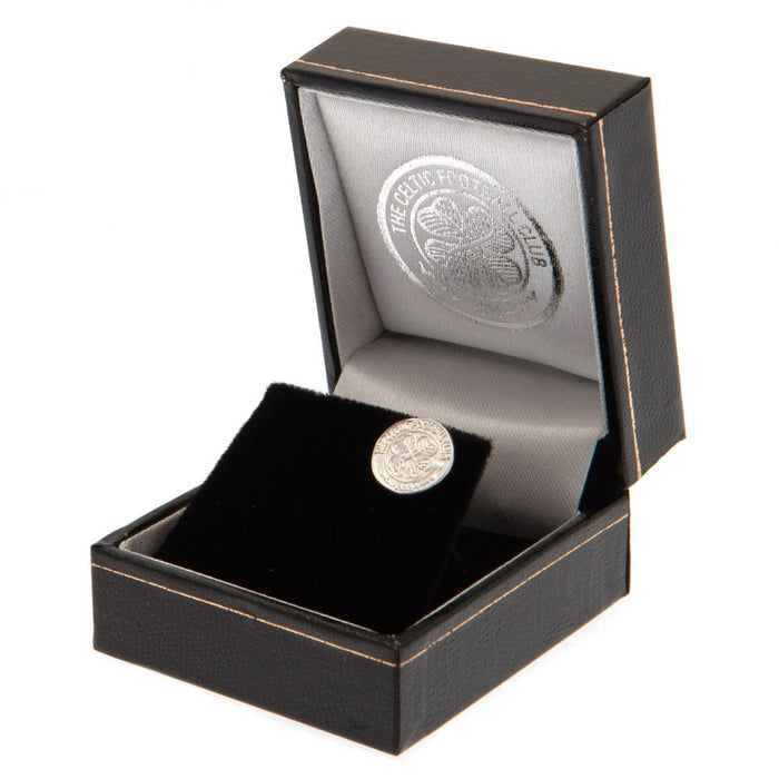 Celtic FC Sterling Silver Stud Earring - Excellent Pick