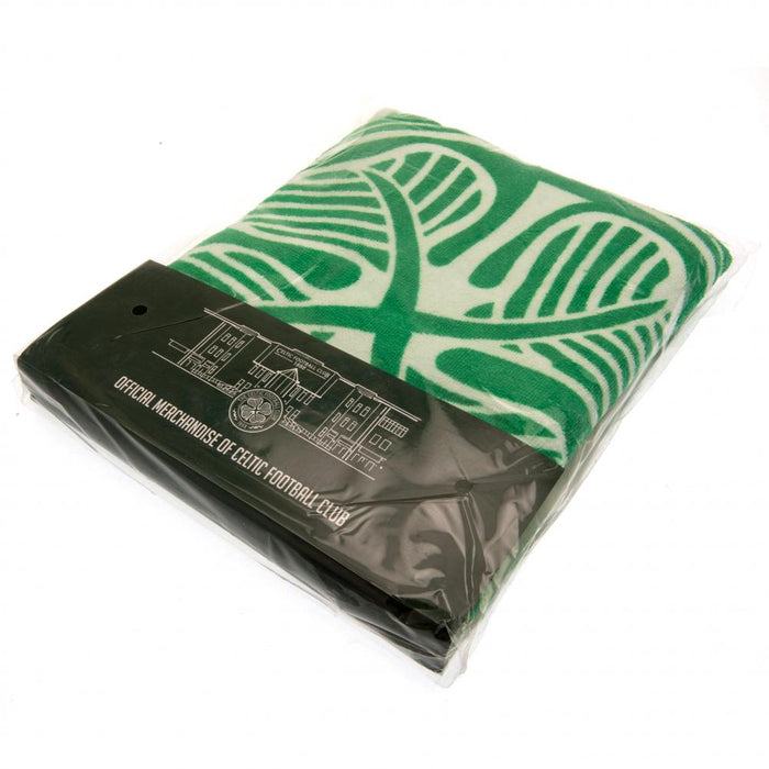 Celtic Fc Towel Pl - Excellent Pick
