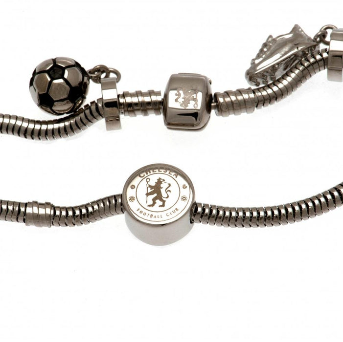 Chelsea FC Charm Bracelet - Excellent Pick
