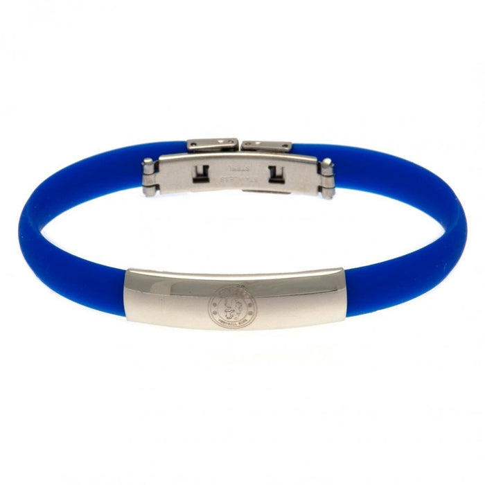 Chelsea FC Colour Silicone Bracelet - Excellent Pick