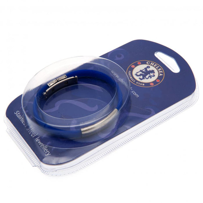 Chelsea FC Colour Silicone Bracelet - Excellent Pick