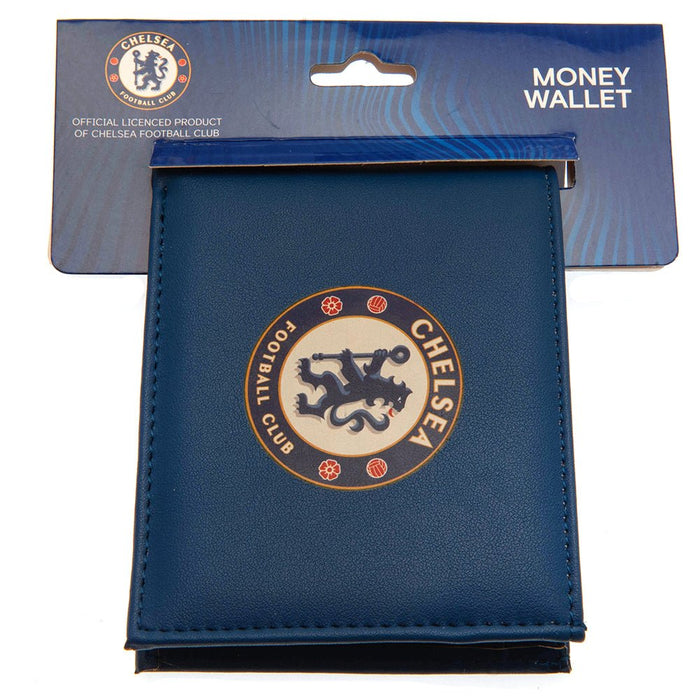 Chelsea FC Coloured PU Wallet - Excellent Pick