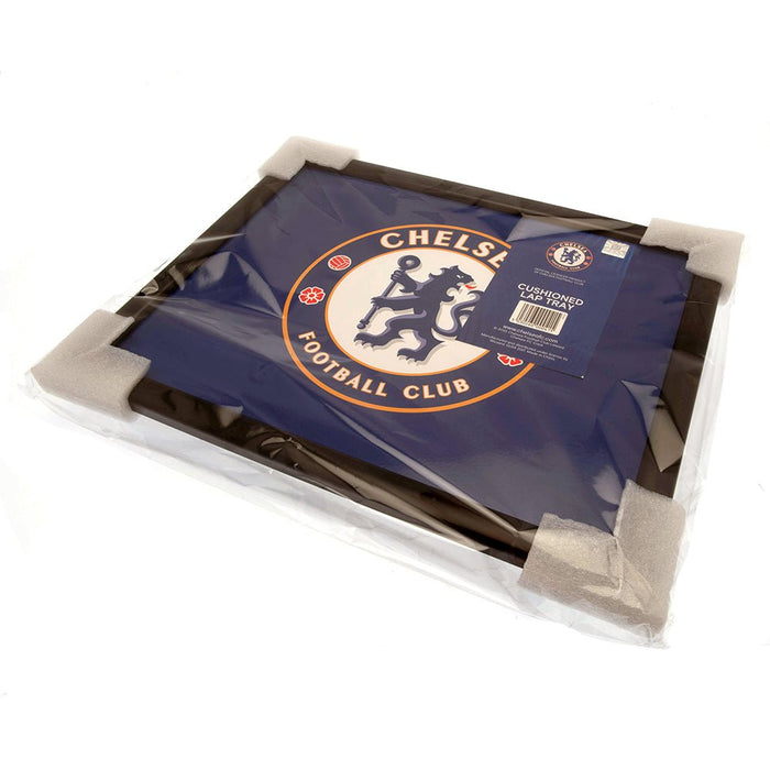 Chelsea FC Cushioned Lap Tray - Excellent Pick