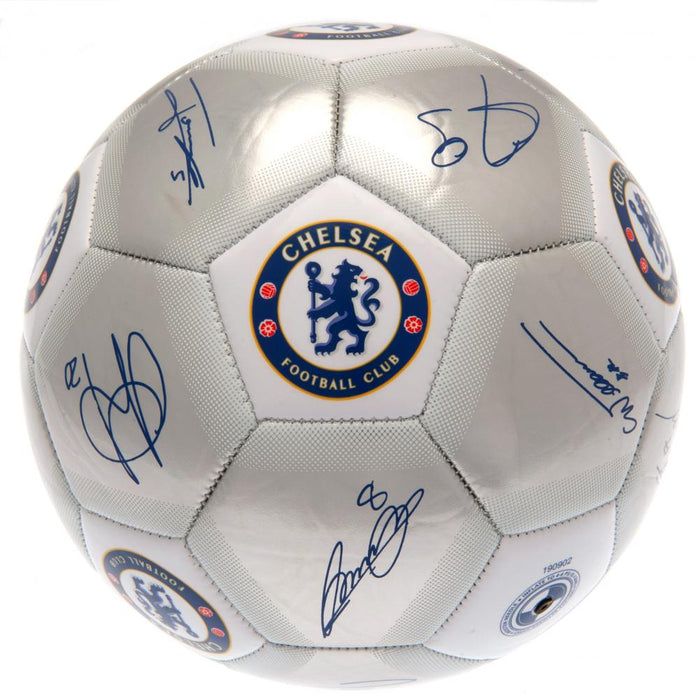 Chelsea FC Football Signature SV - Excellent Pick