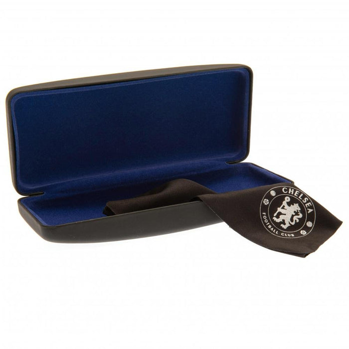 Chelsea Fc Glasses Case - Excellent Pick