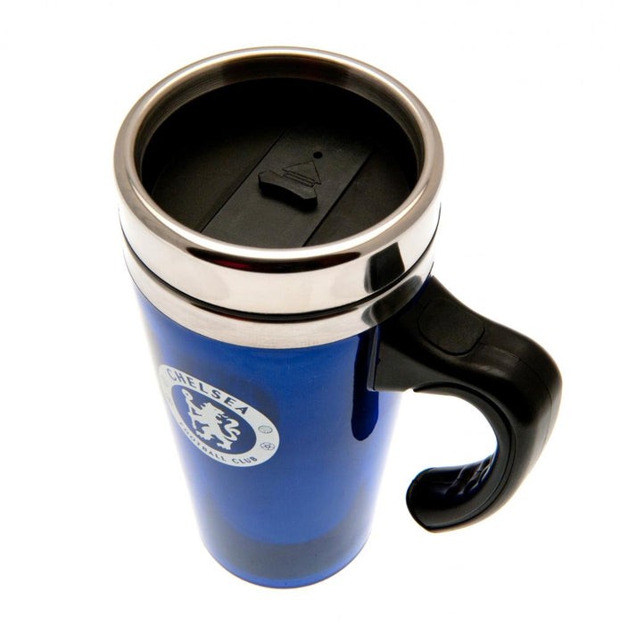 Chelsea FC Handled Travel Mug - Excellent Pick