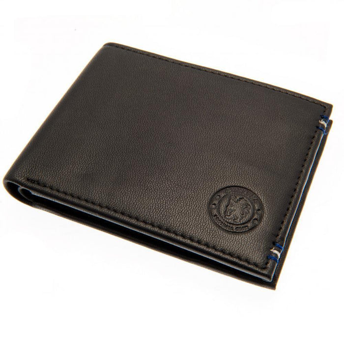 Chelsea FC Leather Stitched Wallet - Excellent Pick