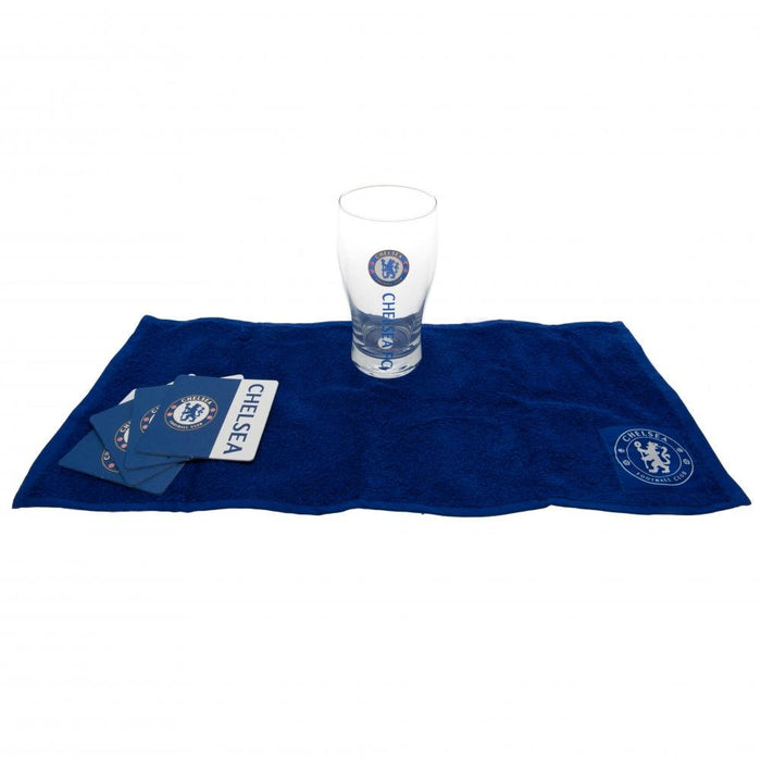 Chelsea FC Mini Bar Set - Excellent Pick