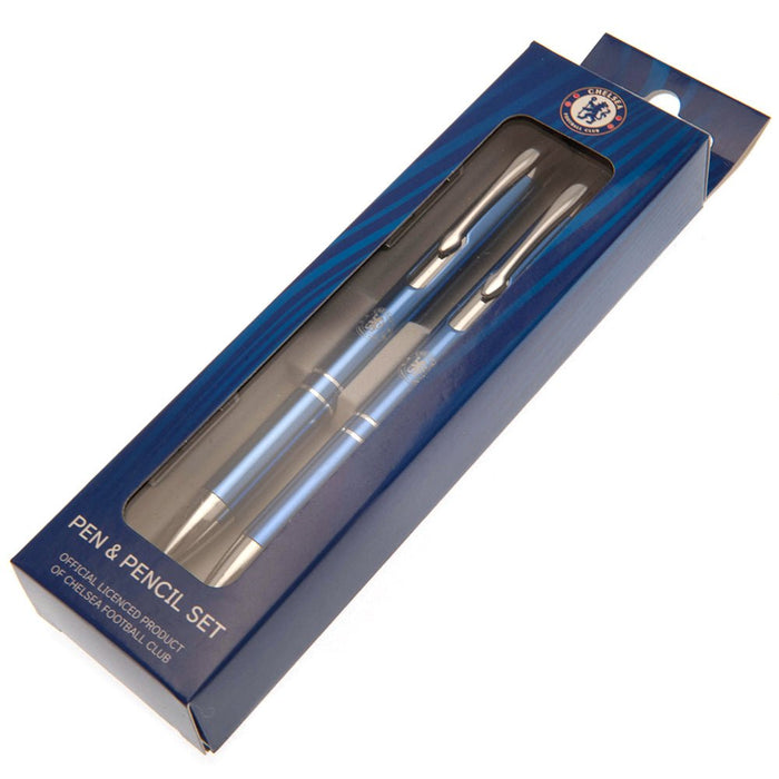 Chelsea FC Pen & Pencil Set - Excellent Pick