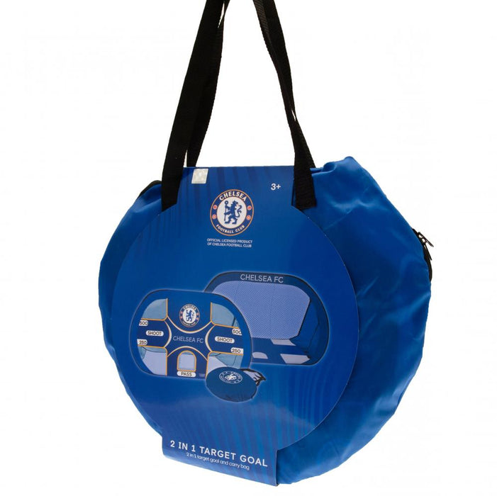 Chelsea FC Pop Up Target Goal - Excellent Pick