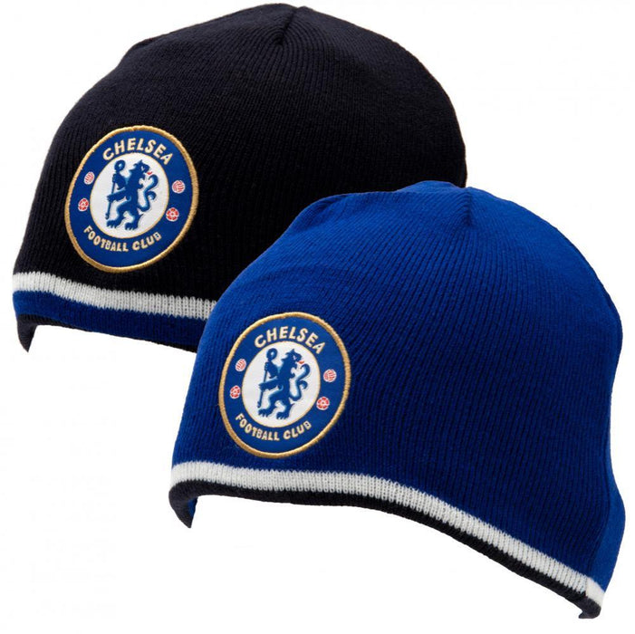 Bonnet réversible Chelsea FC