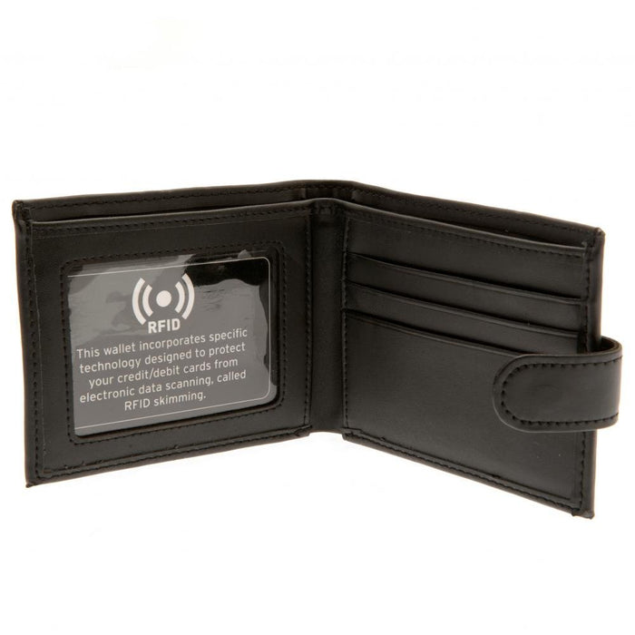 Chelsea Fc Rfid Anti Fraud Wallet - Excellent Pick
