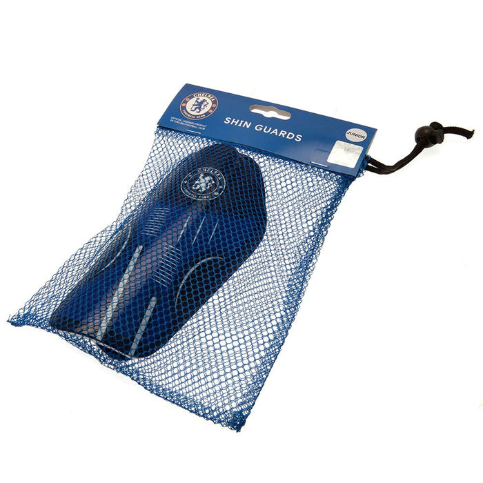 Chelsea FC Shin Pads Kids DT - Excellent Pick