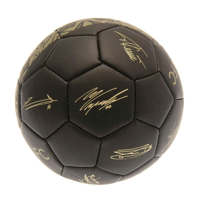 Chelsea FC Skill Ball Signature Gold PH - Excellent Pick