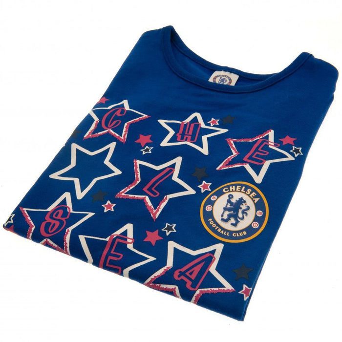 Chelsea FC T Shirt 12/18 mths ST - Excellent Pick