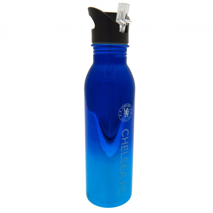 Chelsea FC UV Metallic Drinks Bottle - Excellent Pick