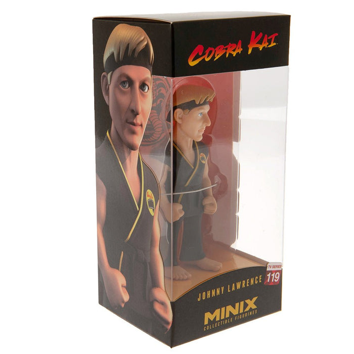 Cobra Kai MINIX Figure Johnny - Excellent Pick