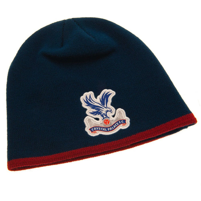 Crystal Palace FC Beanie - Excellent Pick