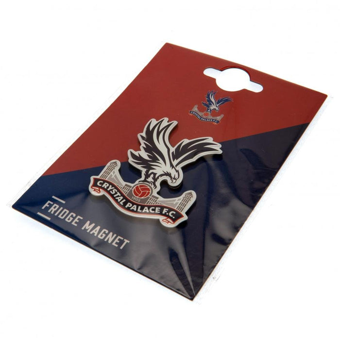 Crystal Palace FC Crest Fridge Magnet - Excellent Pick