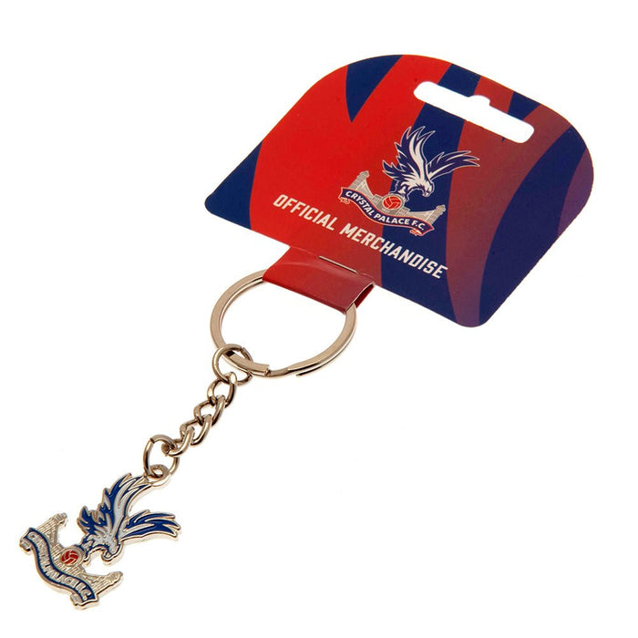 Crystal Palace FC Keyring - Excellent Pick