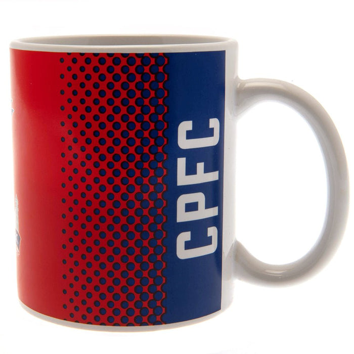 Crystal Palace FC Mug FD - Excellent Pick