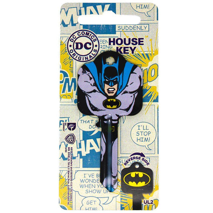 DC Comics Door Key Batman - Excellent Pick