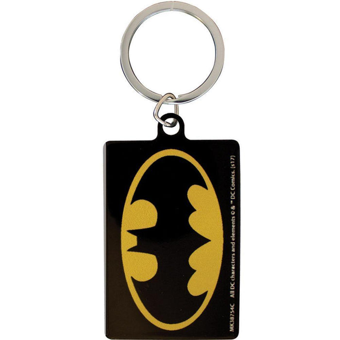 DC Comics Metal Keyring Batman - Excellent Pick