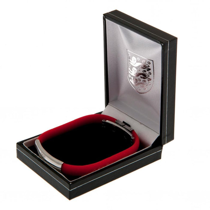 England Fa Colour Silicone Bracelet - Excellent Pick