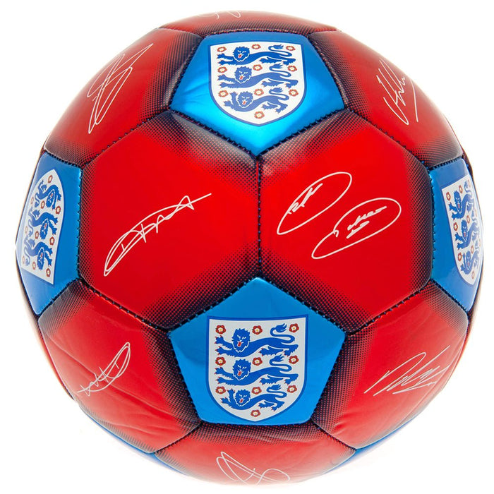 England FA Football Signature RB - Excellent Pick
