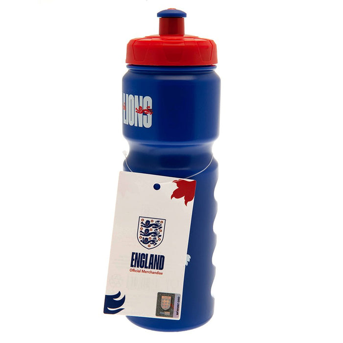 England FA Plastic Drinks Bottle - Excellent Pick