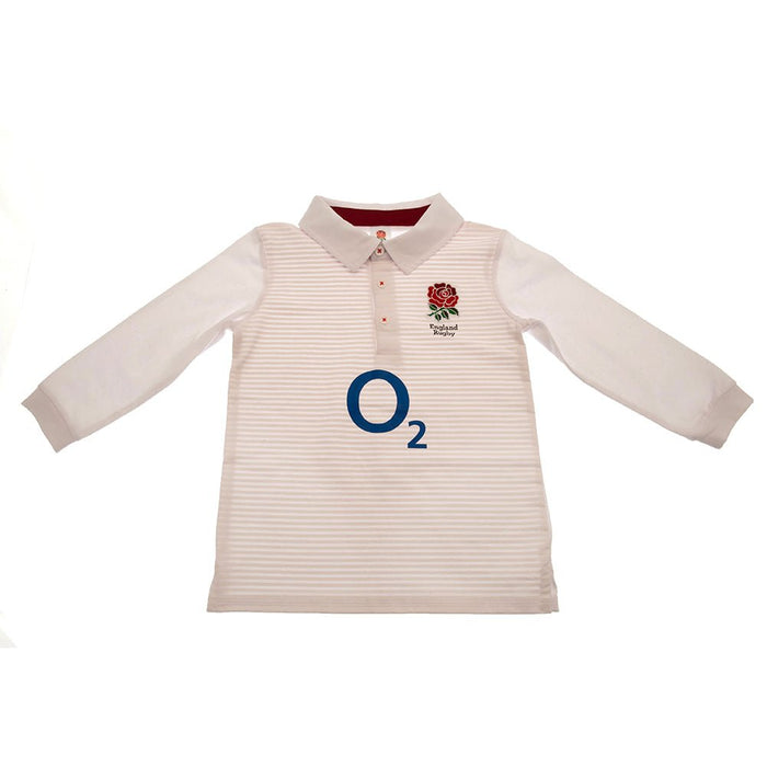 England RFU Rugby Jersey 12/18 mths PC - Excellent Pick