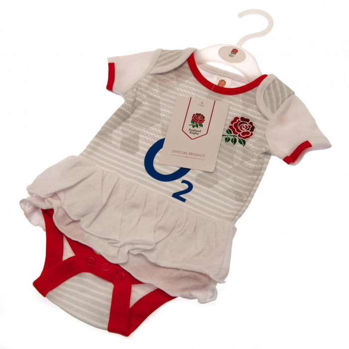 England RFU Tutu 6/9 mths - Excellent Pick