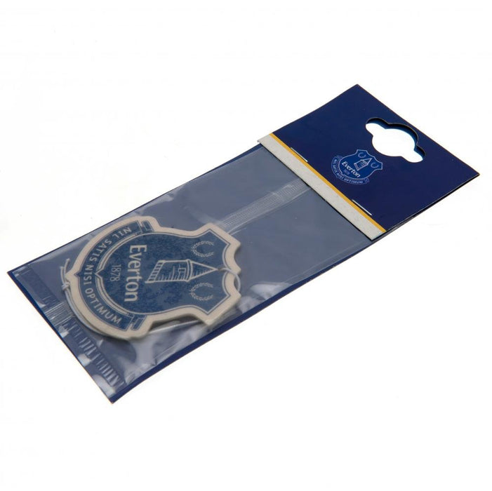 Everton FC Air Freshener - Excellent Pick